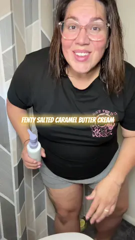 #fenty #bodybutter #lotion #saltedcaramel #skincare 