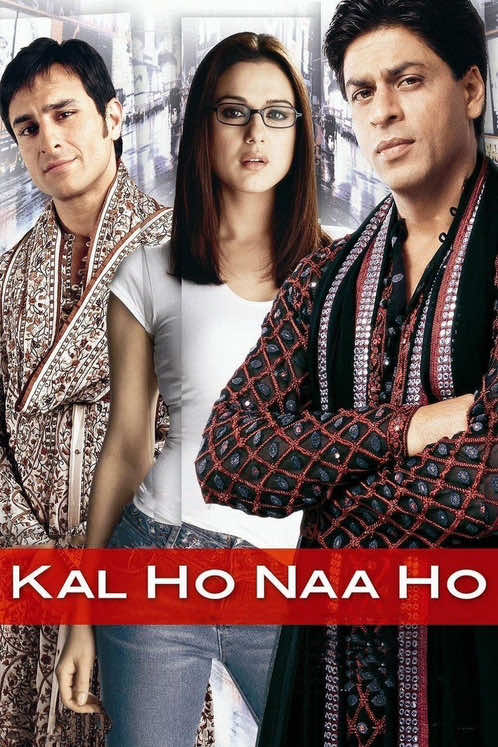 Kal Ho Naa Ho (Part 1) - Dubbing Indonesia 2003 | Musical/Romance Naina, a girl living a dreary life, finds herself a new person when Aman walks into her life. Even though she loves him, Aman claims to be a married man and convinces Rohit, her friend, to woo her. #kalhonaho #shahrukhkhan #preityzinta #movie #bollywood 