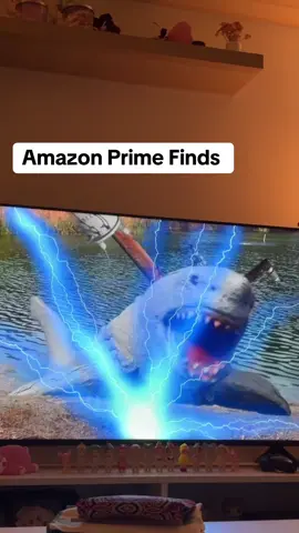 from the depths of Amazon Prime - “Land Shark” 2017 top tier bad movie finds #amazonfinds #amazonprime #landshark #badmovies 