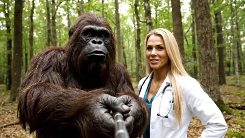 Olha o que brotou na selva #fyp #pegrande #Vlog 