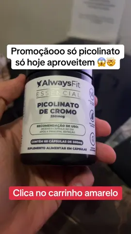 Só HOJEE aproveitem #picolinatodecromo #desconto #promocao 
