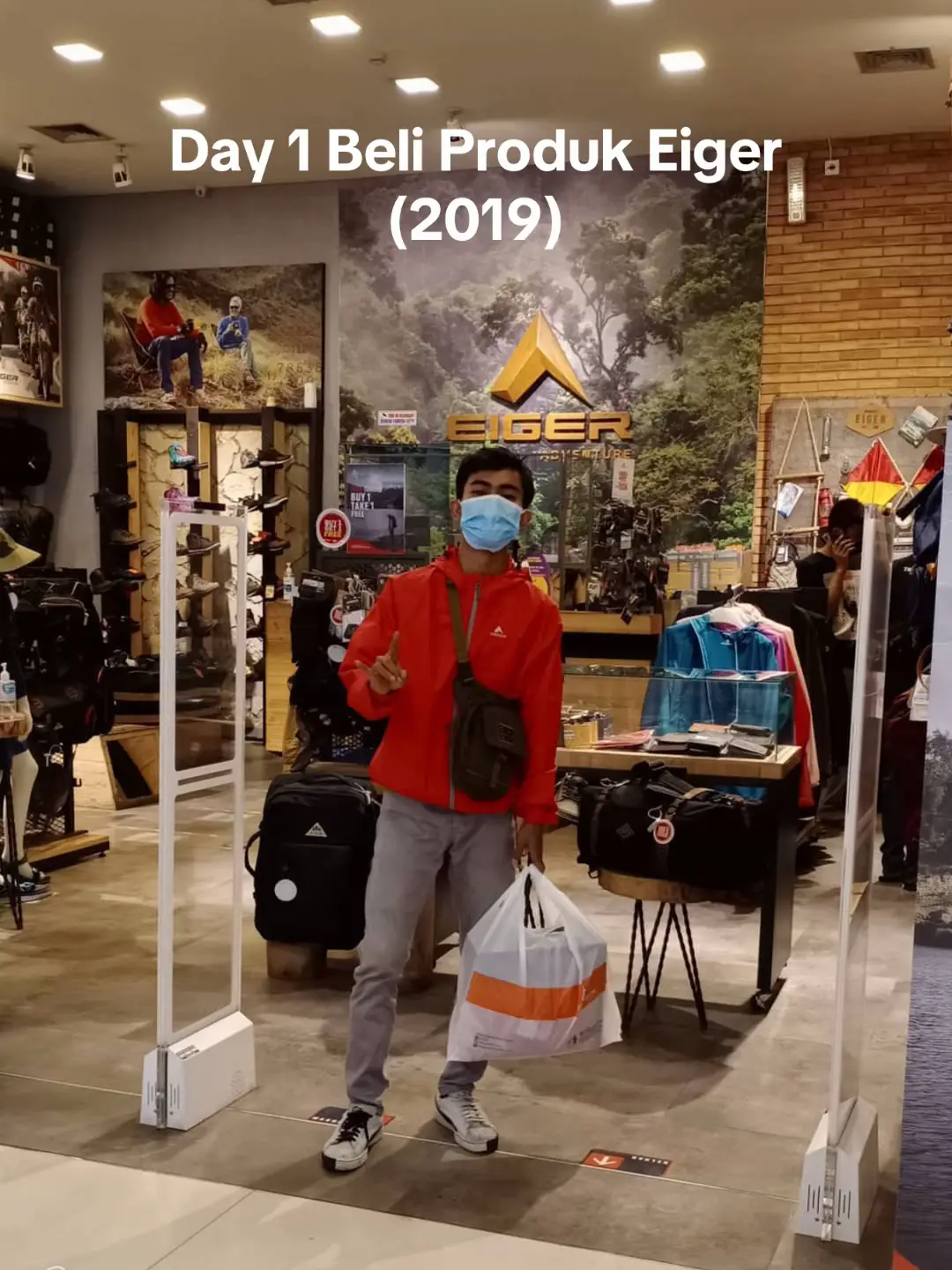 Sampai bertemu, semoga kamu jadi 1 dari 75 Orang terpilih di MJC Eiger 2025🙌🏻 See u di Gunung Lawu🔥 #mjceiger2025 #eigeradventure #eiger 