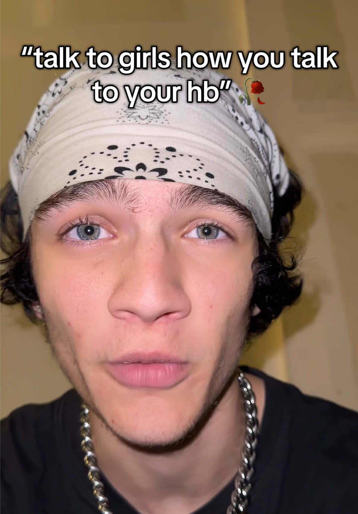 I don’t think women want that