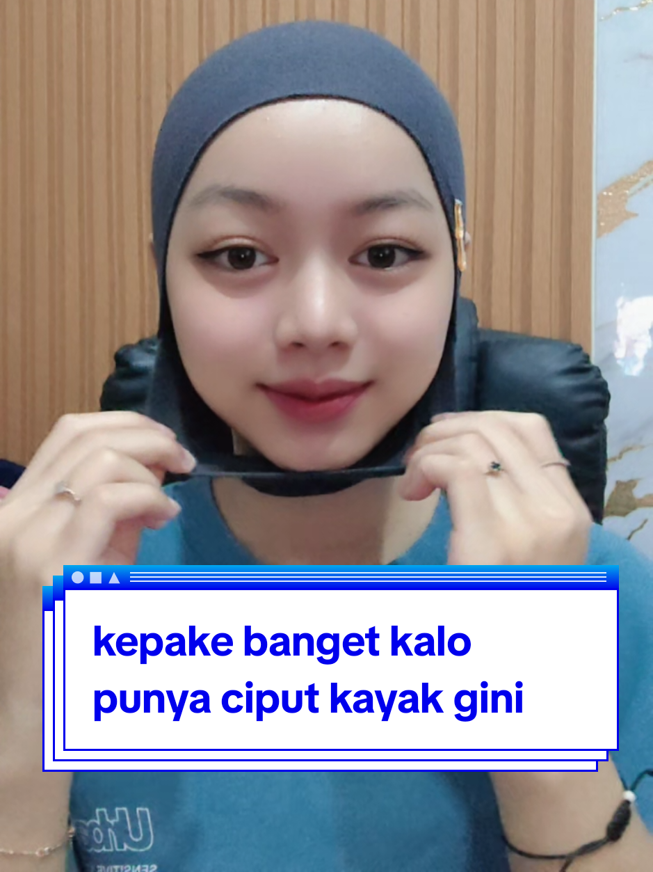 punya 1 ciput aja tapi kepake banget😍  #ciputantibudeg #ciputcepol #ciputdagu #promoguncang99 #fyp 