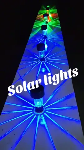 Solar powered color changing light, do you need one#goodthings #goodthing #coolgadgets #coolstuff #fyp #viral #product #shopping #light #lights #ledlights #solarlights #solar #lamp #ambient #ambientlight #outdoor #Outdoors 