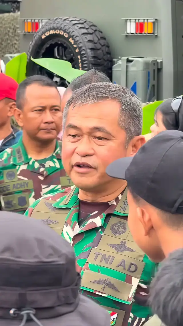 PAK MARULI SIMANJUNTAK 🥶🥶🥶#tniad #fyp #6afs #fypシ゚ #jenderalmarulisimanjuntak 