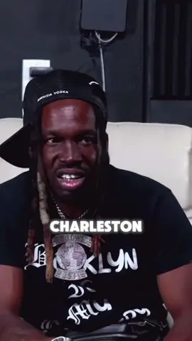 607 Unc speaks on Charleston White. #awareness #607unc #charlestonwhite #spiritual #607 