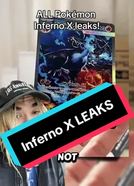 Inferno X is available for pre order now too! Make sure to tap that shopping cart!  #pokemoncards #collectiblesnewrelease #infernoX #megaevolutions #pokemontcg 