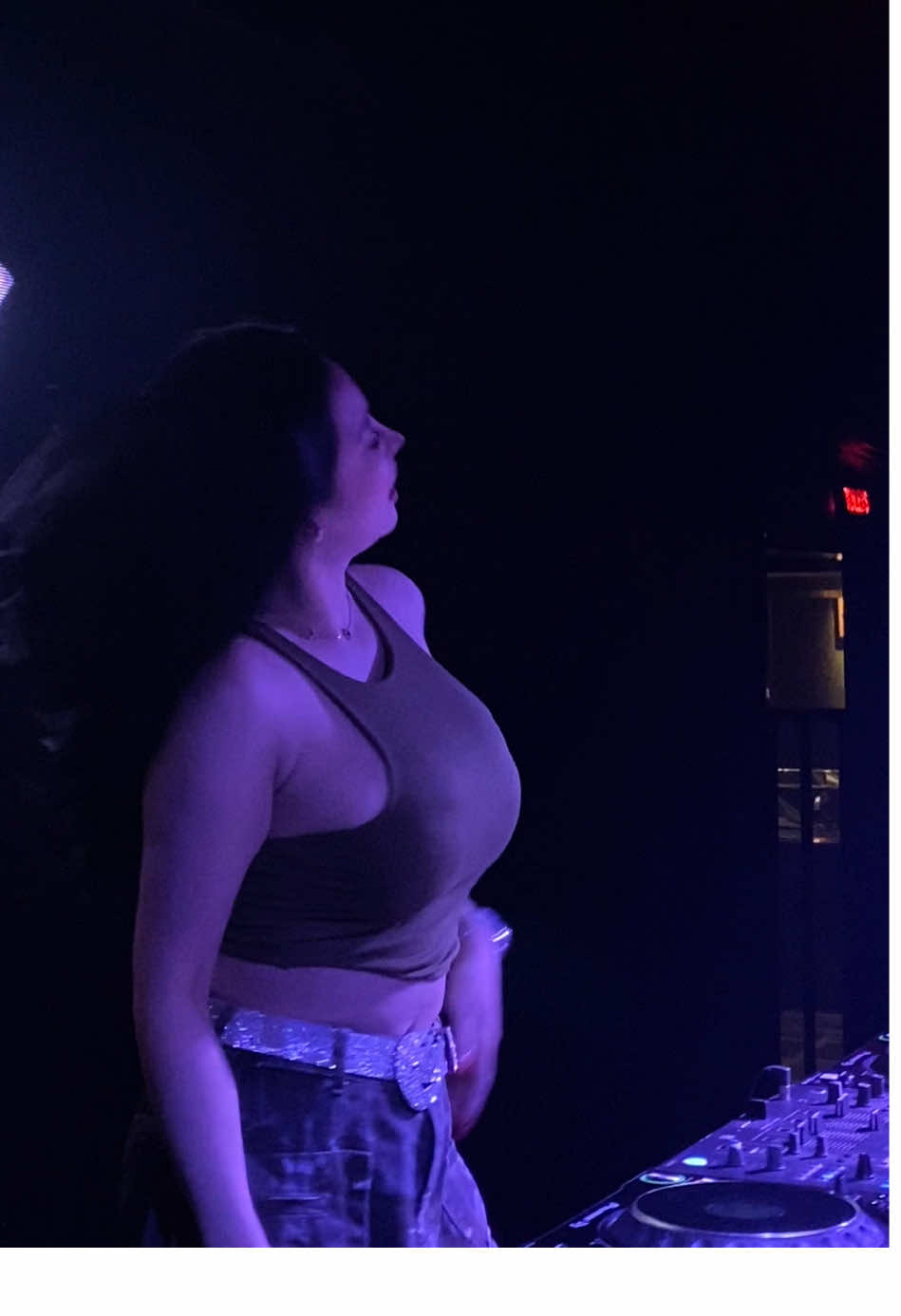 Dokter Biddy 🥵 #djbiddy #retrospective 