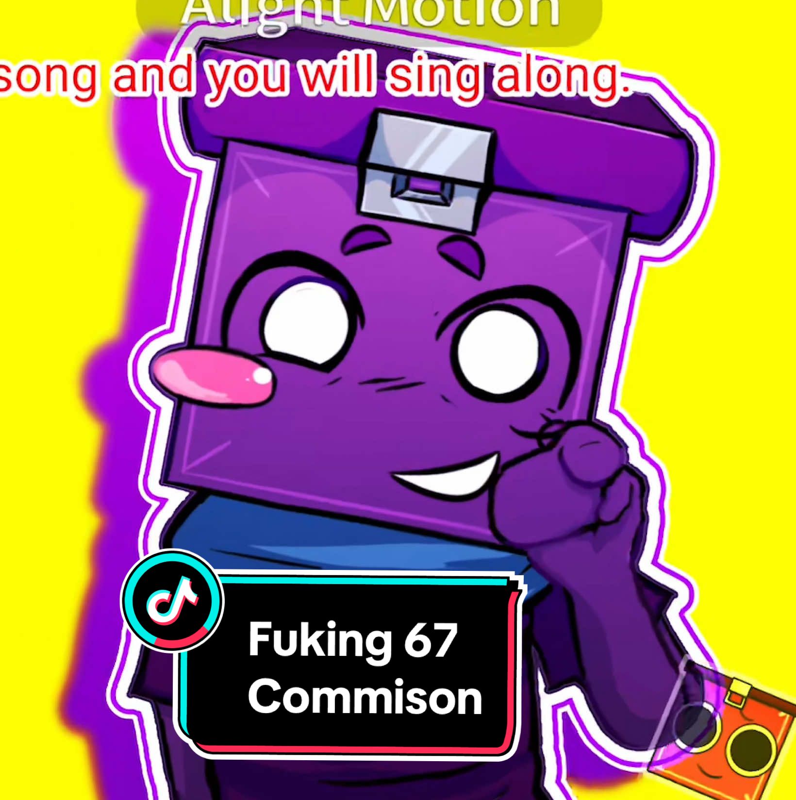 Replying to @🚦 fifa [ #BOXTEN + #POPPY ] I can’t believe my first animation commision is too the 6 7 song.  thanks for the 10 dollars and 67 cents,, I appreciate da money.. I hope you like!! I’m never doing soething stupid like this again also they told me to add poppy so yah hi poppy,, #dandysworld #boxtendandysworld #poppydandysworld @🚦 fifa thanks oomf!!