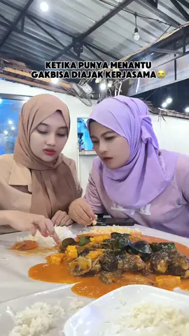 Punya mantu gak bs diajak kompromi x lah.. ngeselin.. #mertuadanmenantu #fyppppppppppppppppppppppp #mantuidaman 
