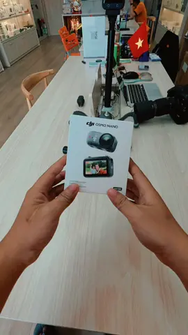 dji osmo nano #viral #tokyocamera #dji 