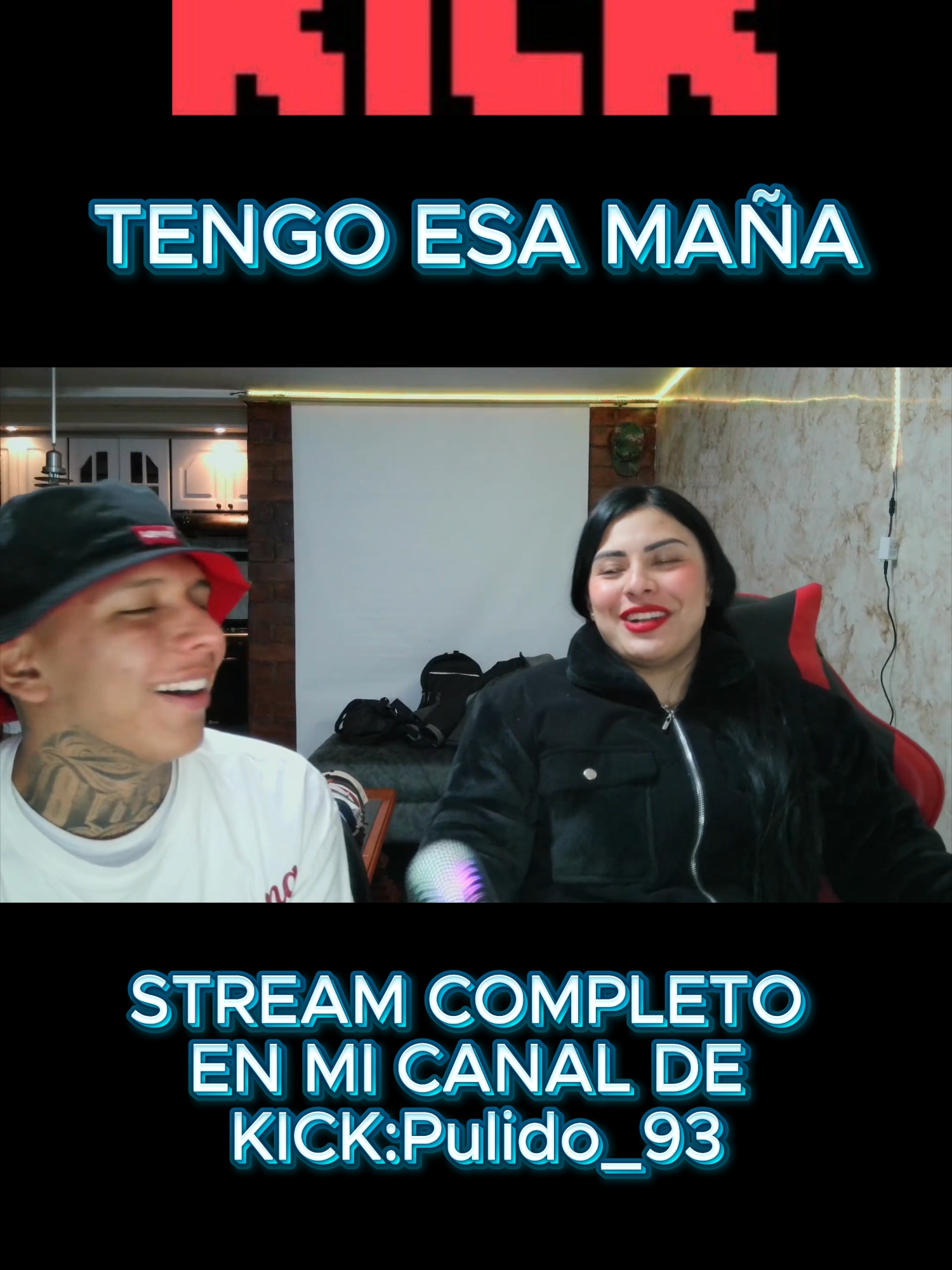 TENGO ESA MAÑA (es el amarr3) #kickcolombia #paratiiiiiiiiiiiiiiiiiiiiiiiiiiiiiii #historias #bogotacity #kickstreaming #bogotá #kick #clips #fyp #viral #medellincolombia