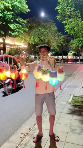 Rước đèn trung thu thôi nào #dentrungthu #longdentrungthu #trungthu #ruocdentrungthu #dochoitreem 