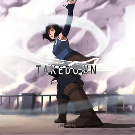 Takedown x tlok || #korra #korraedit #avatarkorra #thelegendofkorra #thelegendofkorraedit 