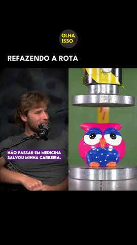 O caminho para o sucesso é cheio de aprendizados! 🌟 Lembre-se: o fracasso pode ser o primeiro passo para a vitória. Confira os cortes do @giga.cast e inspire-se! 🚀