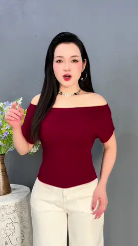 Áo trễ vai đẹp #ao #aotrevai #myhanhstore #phoidoxinh #thoitrang 