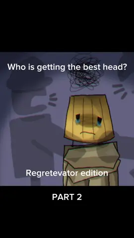Part 3 out now #regretevator #partynoob #null #scag #roblox 