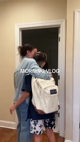 I want this season of life to slow down 🥹😭it’s going so fast! #morningvlog #morningroutine #motherhood #realmomlife 