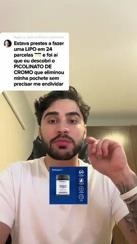 #picolinatodecromo #cromo #saude #tiktokshop #fyp 