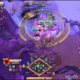 7 vs 10 caminitos 🔥😮‍💨 #albiononline #gaming #game #girlgaming #albiononlineesunmmorpg 