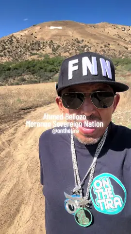 Morongo Sovereign Nation has entered the chat! #onthetira #ahmedbellozo #morongo 