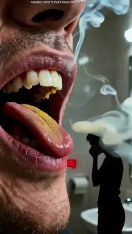Don't let bad breath ruin communication#LanguageLearning #freshbreathsolution ##badbreath 