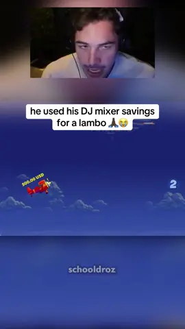 I don’t see bro becoming a Dj now 😭 #aviamasters #planegame #rydurzclips 