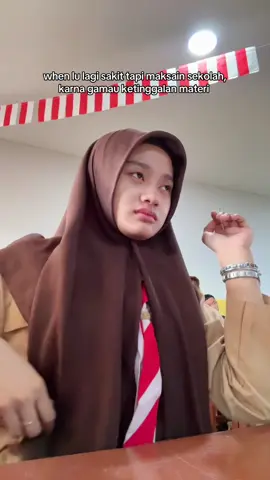 lagi musim sakit ya guys?