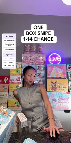 Go play the lotto Girl 😂 #tiktoklive #livehighlights #unboxing #popmart #labubu 