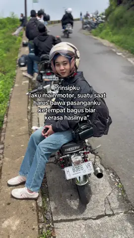 Bahagia itu sederhana#cb125se #cbbucin #foryouu #cbgank🤙 
