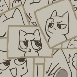 YAY KITTY CONTENT! :D i havent done frame by frame animation in a while so this might look kinda weird song: AMAZING - rex orange county  #fyp #foryoupage 