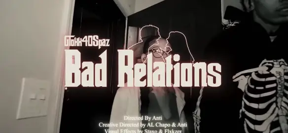 #glokk40zpazz #badrelations #xybzca #famous 