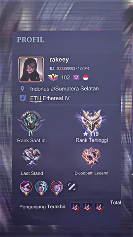 #rrakeey sung aja -3 ajak squad😌 - - - @45𝘼𝙗𝙞𝙀𝙙𝙞𝙩𝙯 𝙁𝙩 𝙀𝙂𝙎  #4ethereal #mobilelegends #fyp #moots? 