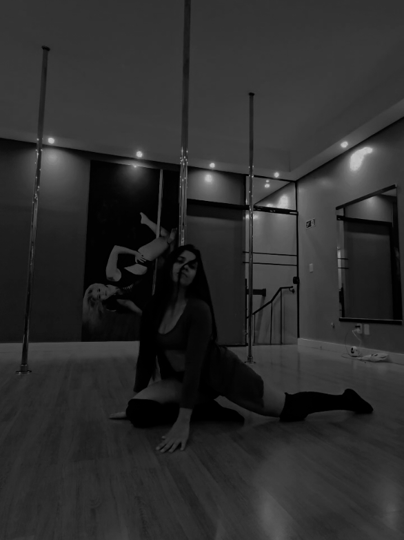 Ensaio da nova coreografia ❤️ #pole #polecoreografico #poledanc #poleartist 