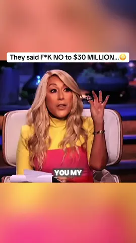 This is the craziest Shark Tank Story I’ve Seen…👀