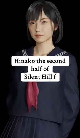 I fear I have lost the plot half way through the game 🤣💀 silent hill f has been fun tho regardless #silenthill #silenthillf #silenthilledit #konami #horror 