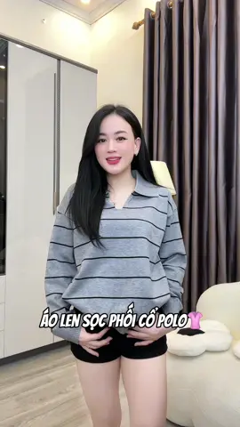 Mùa này không mua áo len thì mua áo gì nữaaaa 🥰🥰#fyp #trending #review #xuhuong #viral 