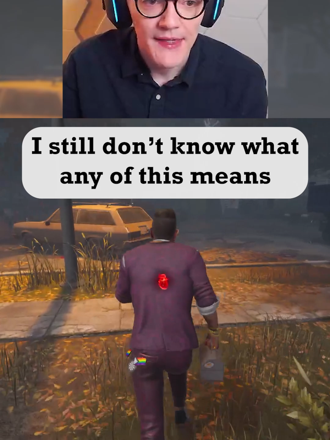 You know you've played too much of the game when you start having dreams like this #dbd #dbdtiktok #deadbydaylight #gaming #twitch #twitchclips #twitchstreamer