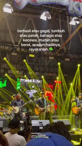 #theclovesandthetobbaco #76festivalindonesiaadalahkita 