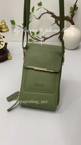 My favorite phone bag#bag #phonebag #tiktokmademebuyit #fyp #womenbag 