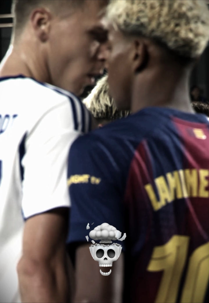 Lamine Yamal Angry Moments ☠️🔥 #yamal #barcelona #football #angry 