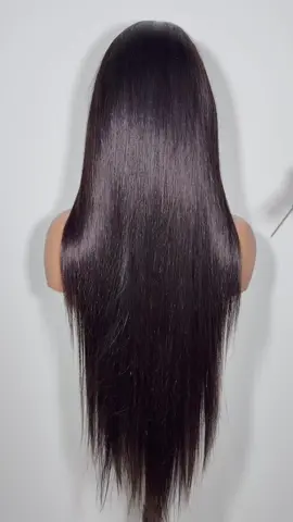Who wanna slay this beautiful wigggg?💕🤩#wigtok #13x6lacefrontwig #longhair #hdlace #cutebeinhair #hairtok 