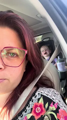 Ever roll down your window when your toddler is screaming in a drive thru so maybe the car in front of you will order a little faster? Yeah, me either.  #momlifebelike #momlifevibes #momlifeunfiltered #starbucksdrivethru 
