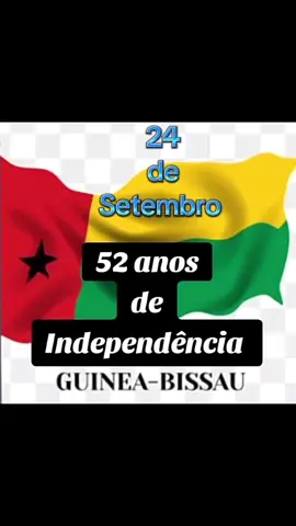 24 de Setembro é mais que uma data , é símbolo de resistência e amor ao Guiné Bissau, independência é valorizar nossa história e lutar por um Guiné melhor  feliz 52 anos da independência 🇬🇼❤️🫂#felizdiadaindependência #tiktokguinebissau🇬🇼 #tiktokviral #palops🇦🇴🇲🇿🇸🇹🇨🇻🇬🇼 