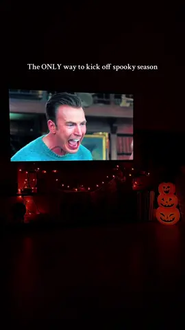 WHICH I HAVE #chrisevans #knivesout #rianjohnson #spookyseason #murdermystery 