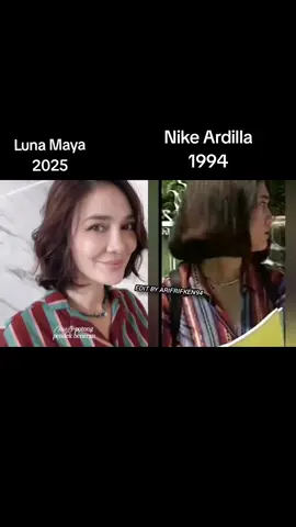 #nikeardilla #lunamaya #trend #fyp #viral  @Luna Maya @Bunda Corla Ratu live Dunia @brownisttv @dewiperssik_real 