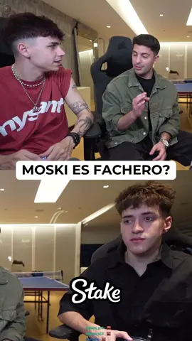 Moski es fachero? #mernuel #mernosketti #moski #clipsar 