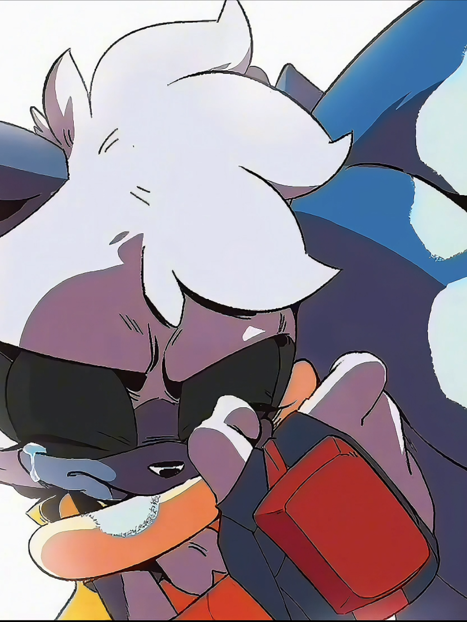 sonic metal virus adrénaline dub #sonic #sonicthehedgehog #sonicidw #thewinnertakesitall #fyp 