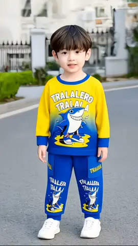 Combo 3 bộ thu đông tung tung sahur cho bé trai (size 6-45)#haimy_kids #dobobetrai #bothudongchobe #quanaotreem #xuhuong2025 